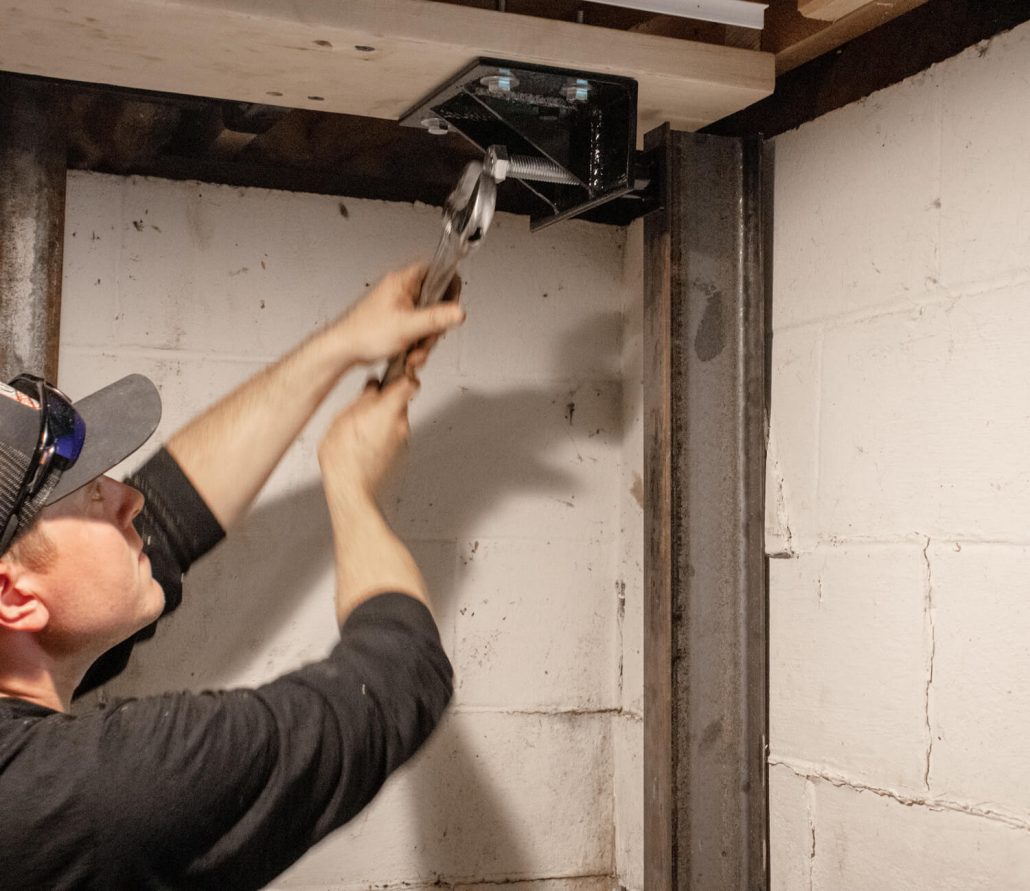 Stabilizer_Main Stabilizer Install